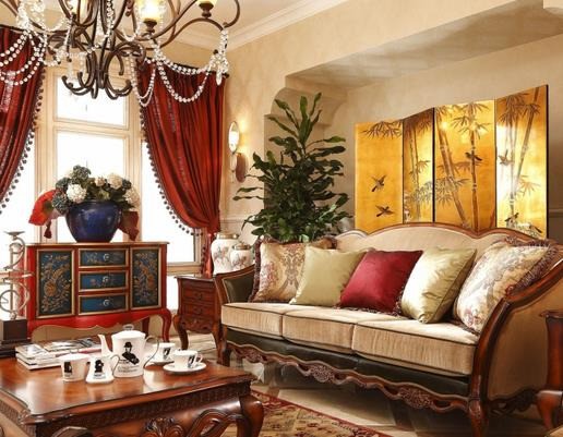 巴里巴特美式家具